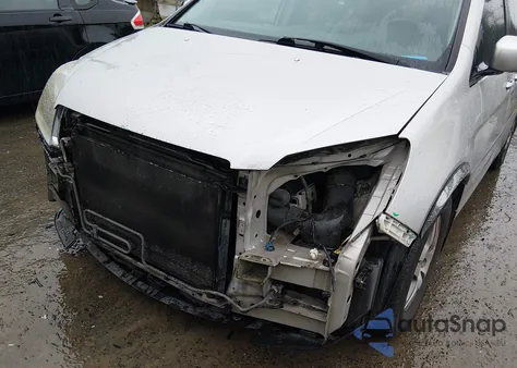 2005 Honda Odyssey Ex from USA, damaged, VIN 5FNRL38435B406709